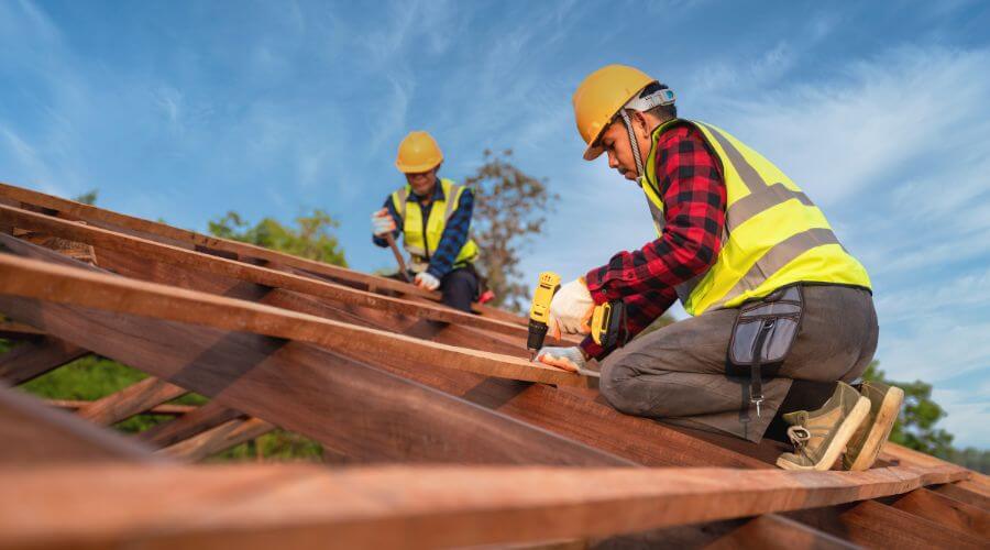 Professional Flat Roofing Installation services in West Creek, NJ